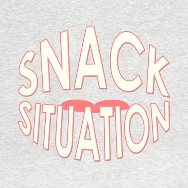 Snack Situation logo by Klytus Media